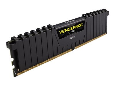 Corsair Vengeance LPX - DDR4 - 32 GB 2 x 16 GB - DIMM 288-PIN - ungepuffert