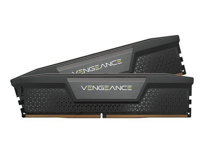 Corsair Vengeance - DDR5 - Kit - 32 GB: 2 x 16 GB - DIMM 288-PIN - 5200 MHz / PC5-41600 - ungepuffert