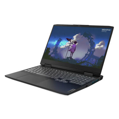 LENOVO IdeaPad Gaming 3 82S9006WGE - 15.6 Zoll FHD. i5-12500H. 16GB RAM. 512GB SSD. GeForce RTX 3060. Windows 11