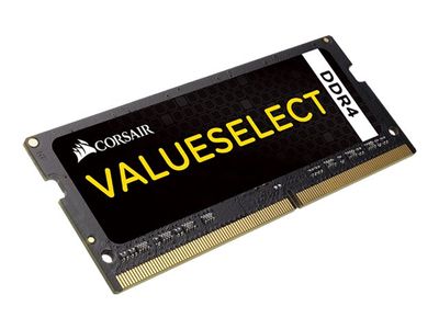 Corsair Value Select-DDR4-8 GB-SO DIMM 260-PIN-ungepuffert