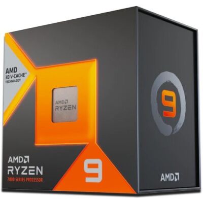 AMD AM5 Ryzen 9 7900X3D BOX WOF 5.6GHz 12xCore 140MB 120W