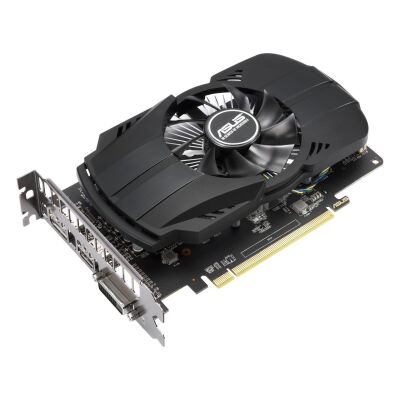 ASUS PH-RX550-4G-EVO 4GB GDDR5 HDMI DP DVI-D