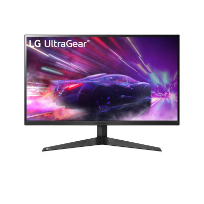 LG 68.47cm/27 Zoll (1920x1080) 27GQ50F-B Gaming 165Hz Full HD 2x HDMI DP 5 ms (Gray-to-Gray). 1 ms (MBR) Black