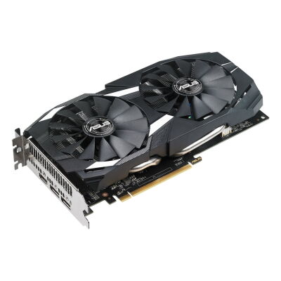 ASUS Dual Radeon RX 560 4GB GDDR5 Grafikkarte - DVI/HDMI