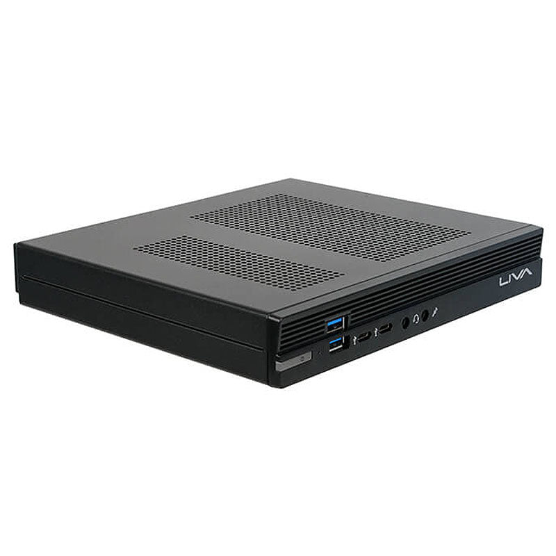 Elitegroup Liva One AH610-65W Desktop Barebone Sockel 1700, HDMI, 2x DP