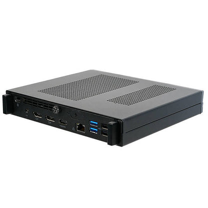 Elitegroup Liva One AH610-65W Desktop Barebone Sockel 1700, HDMI, 2x DP