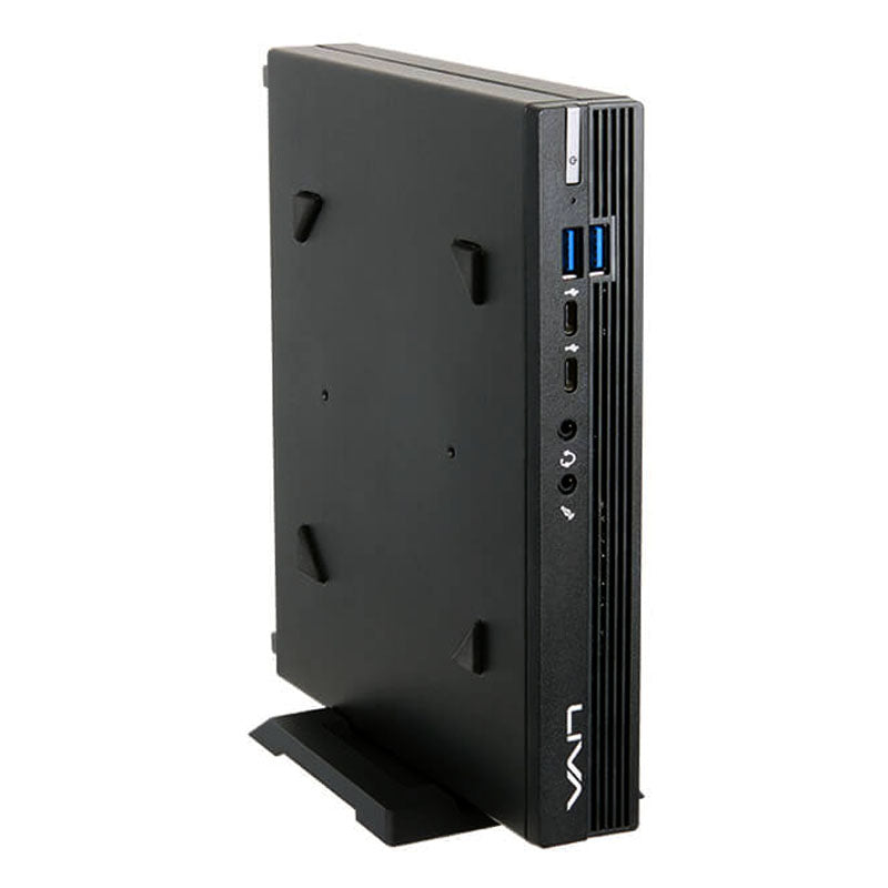 Elitegroup Liva One AH610-65W Desktop Barebone Sockel 1700, HDMI, 2x DP