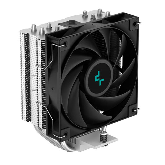 DeepCool AG400 CPU-Kühler - 120mm; schwarz