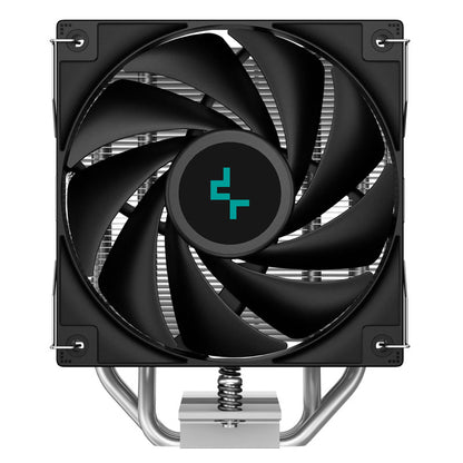 DeepCool AG400 CPU-Kühler - 120mm; schwarz