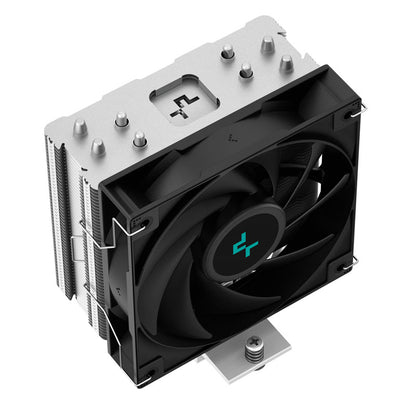 DeepCool AG400 CPU-Kühler - 120mm; schwarz