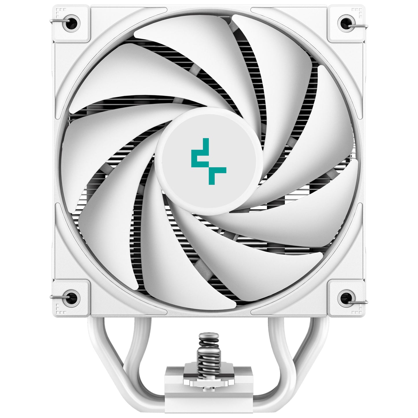 DeepCool AK500S Digital CPU-Kühler - 120 mm; weiß