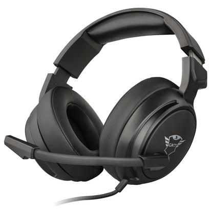 Trust GXT 433 Pylo Multiplatform 2.0 Gaming Headset - schwarz