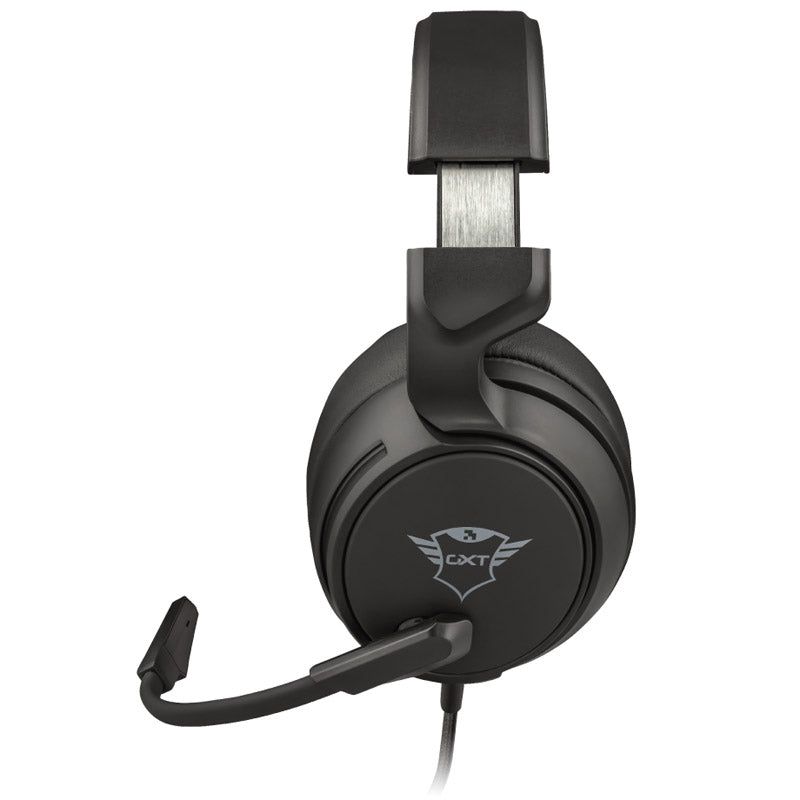 Trust GXT 433 Pylo Multiplatform 2.0 Gaming Headset - schwarz