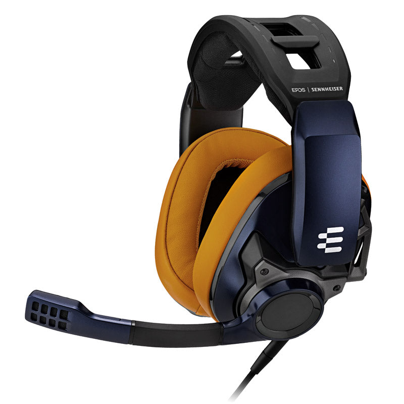 EPOS GSP 602 Gaming-Headset - schwarz/orange