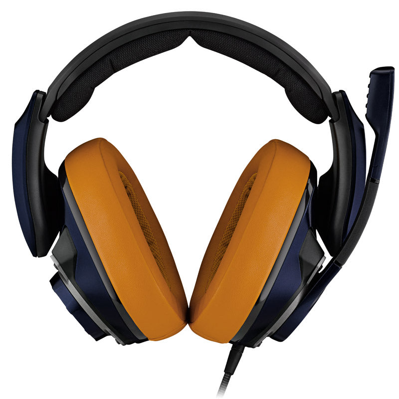 EPOS GSP 602 Gaming-Headset - schwarz/orange