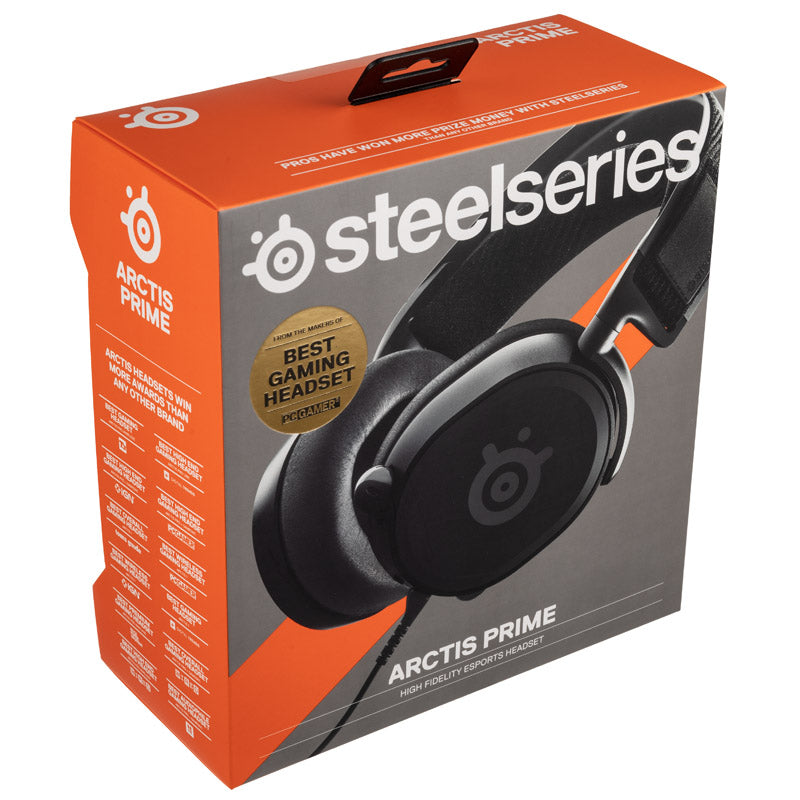 SteelSeries Arctis Prime Gaming Headset - schwarz