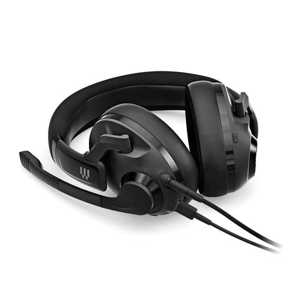 EPOS H3 Hybrid - Gaming Headset - schwarz