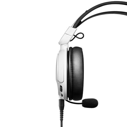 Audio-Technica ATH-GL3 Gaming-Headset - weiß