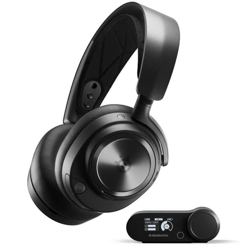 SteelSeries Arctis Nova Pro Wireless Gaming Headset