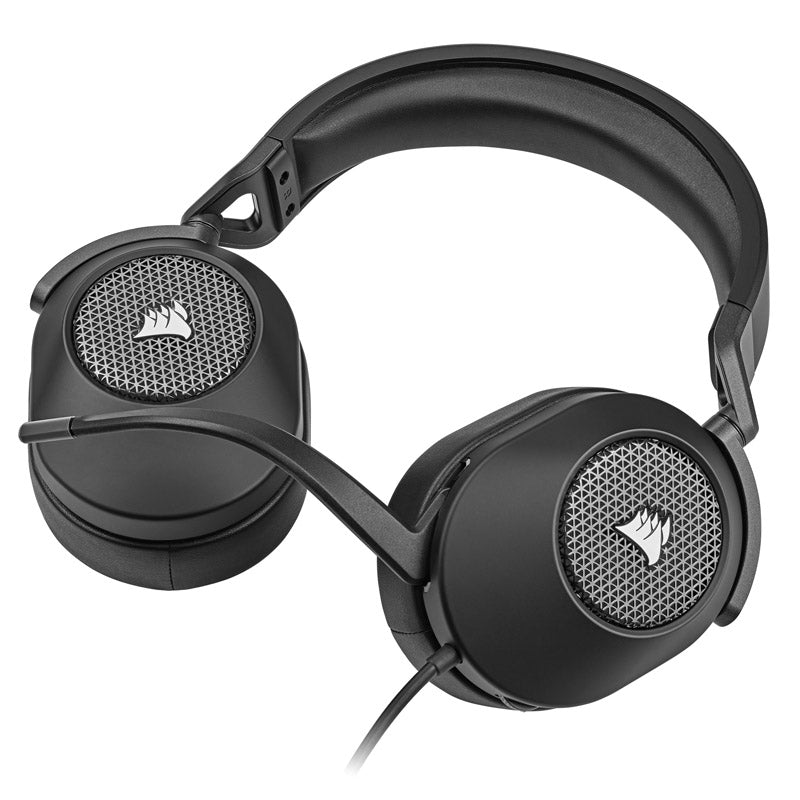 Corsair HS65 Surround Headset - Carbon