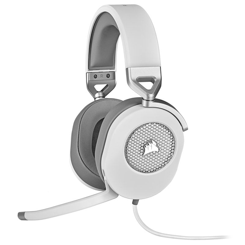 Corsair HS65 Surround Headset - weiß