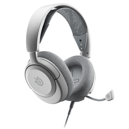 SteelSeries Arctis Nova 1 Gaming Headset - weiß