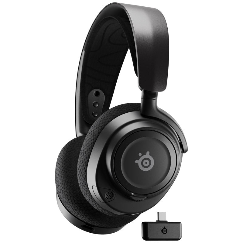 SteelSeries Arctis Nova 7P Wireless Gaming Headset