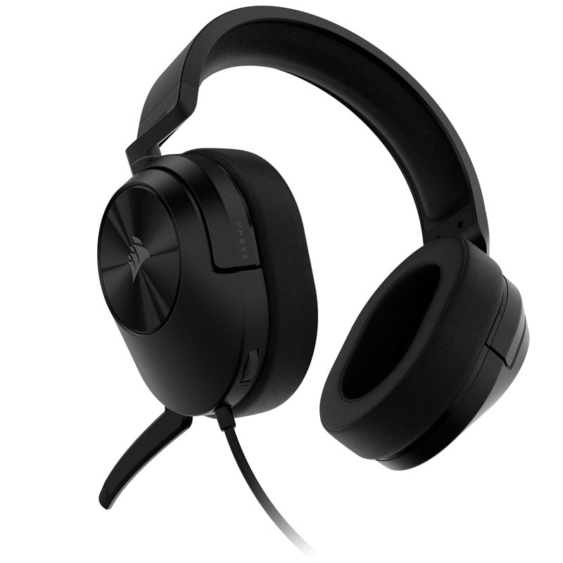 Corsair HS55 Stereo Headset - carbon