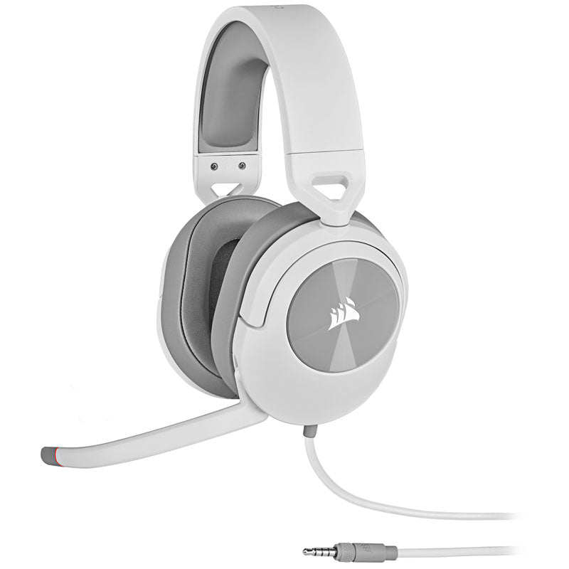 Corsair HS55 Surround Headset - weiß