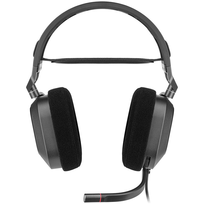 Corsair HS80 RGB USB Headset - carbon