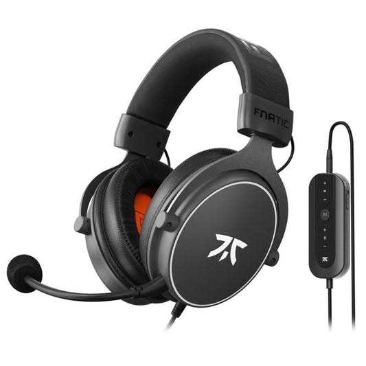 Fnatic REACT+ Gaming Headset, 7.1 USB Soundkarte