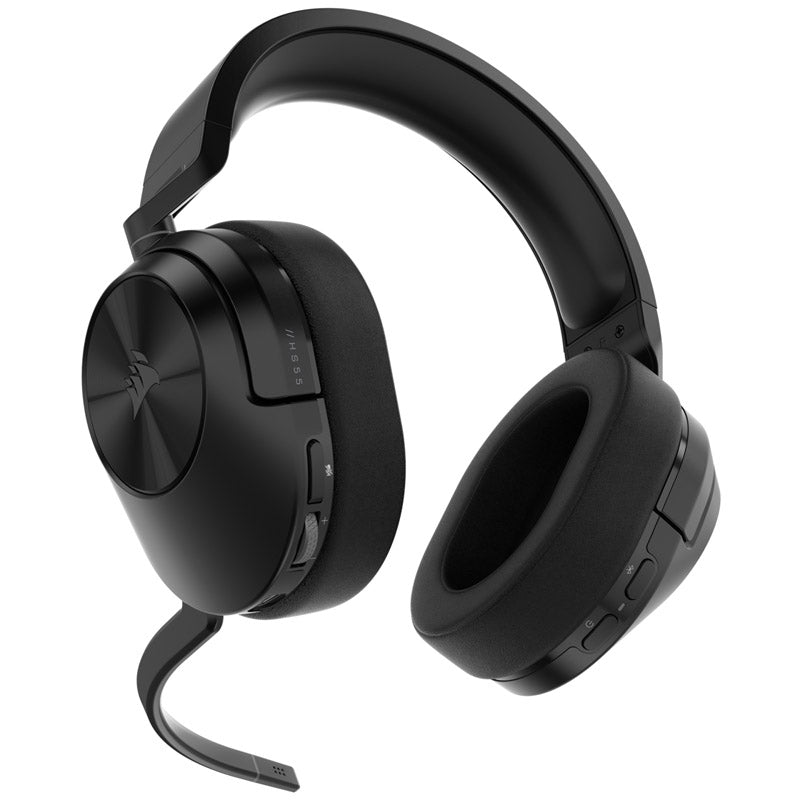 Corsair HS55 Wireless Gaming Headset - carbon