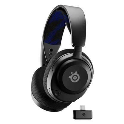 SteelSeries Arctis Nova 4P Wireless Gaming Headset