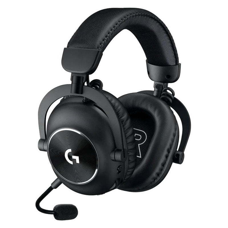 Logitech PRO X 2 Lightspeed wireless Gaming Headset - schwarz