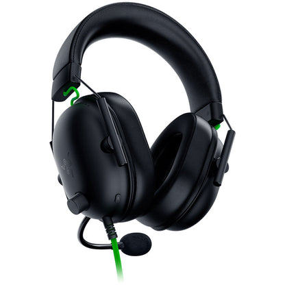 Razer Blackshark V2 X Gaming Headset - schwarz