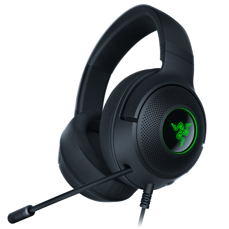 Razer Kraken V3 X USB Gaming Headset