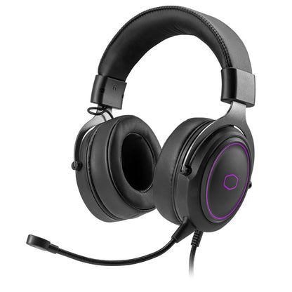 Cooler Master CH331 USB Gaming Headset - schwarz