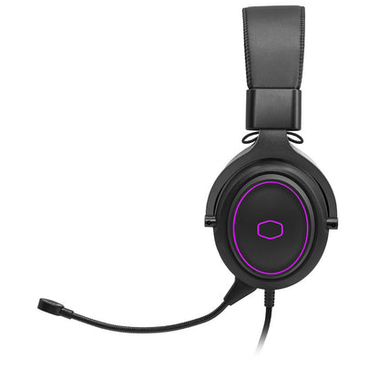 Cooler Master CH331 USB Gaming Headset - schwarz