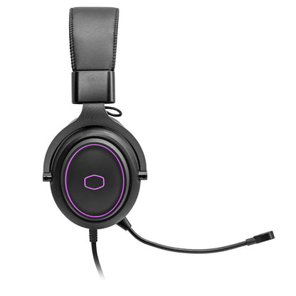 Cooler Master CH331 USB Gaming Headset - schwarz