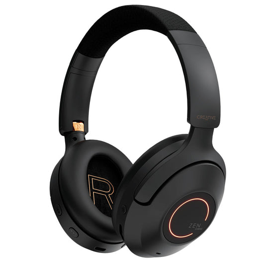 Creative Zen Hybrid Pro Headset - schwarz