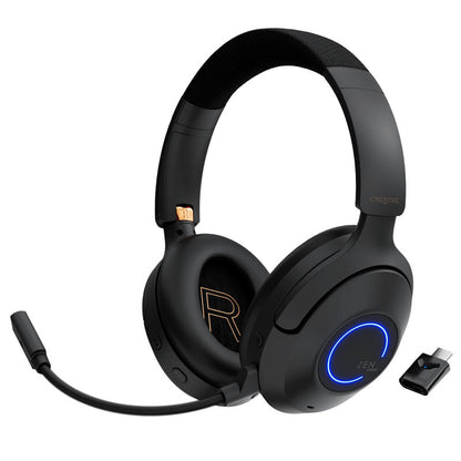 Creative Zen Hybrid Pro Classic Headset - schwarz