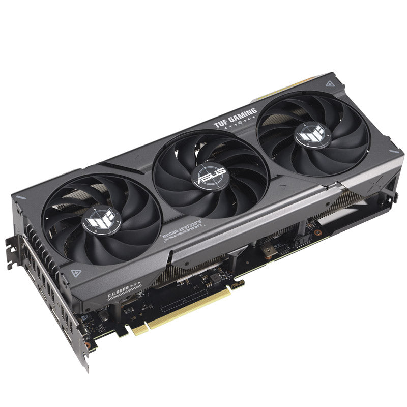 RTX 4070 12GB Asus TUF Gaming OC GDDR6X 3Fan TUF-RTX4070-12G-GAMING