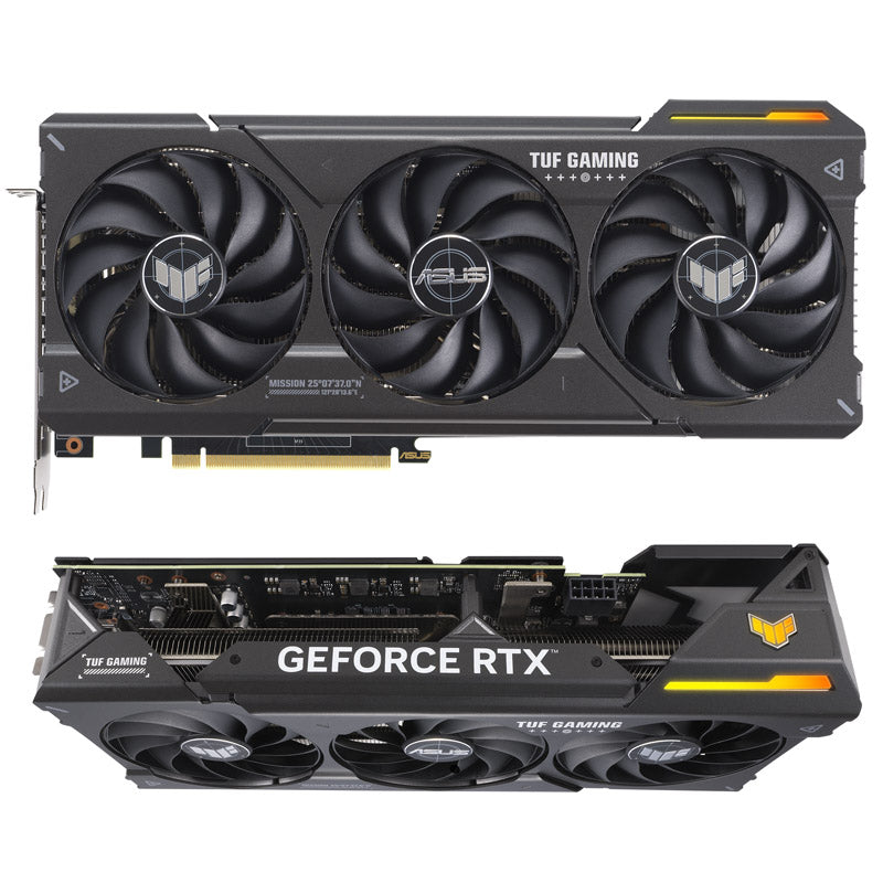 RTX 4070 12GB Asus TUF Gaming OC GDDR6X 3Fan TUF-RTX4070-12G-GAMING