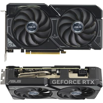 VGA Asus GeForce® RTX 4060TI 8GB DUAL SSD