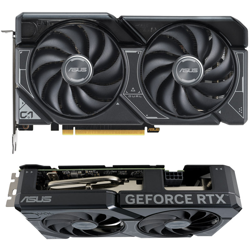 RTX 4060 Ti 16GB Asus Dual Advanced GDDR6 DUAL-RTX4060TI-A16G