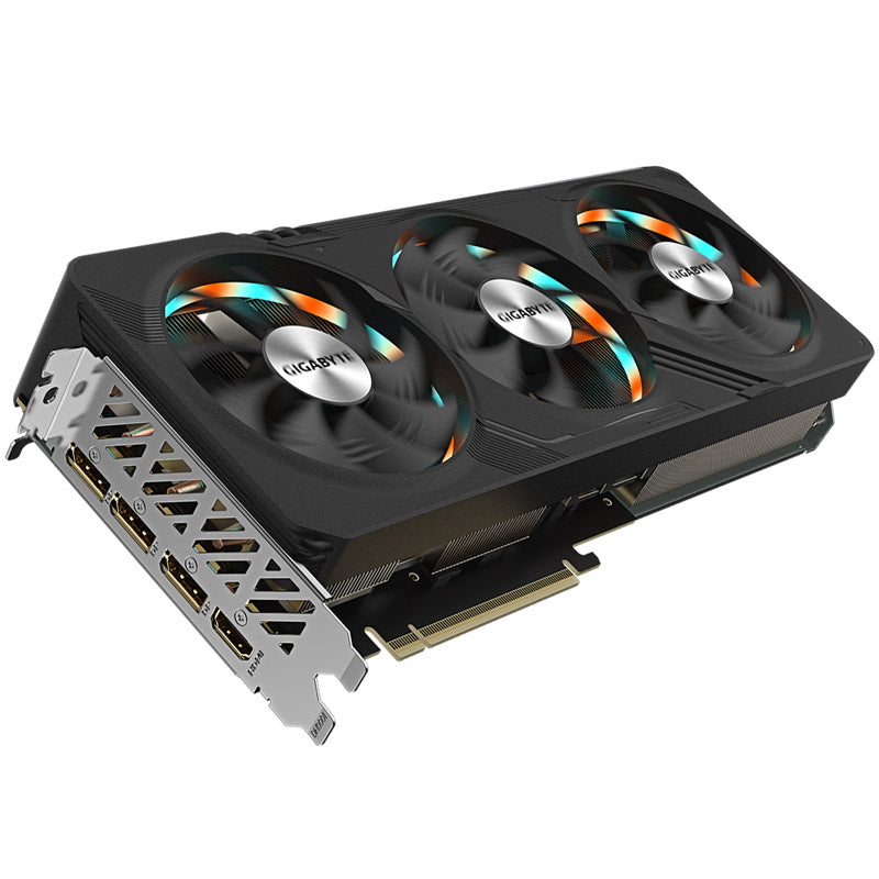 Gigabyte GeForce RTX 4070 GAMING OC V2 12G - Grafikkarten - GeForce RTX 4070 - 12 GB