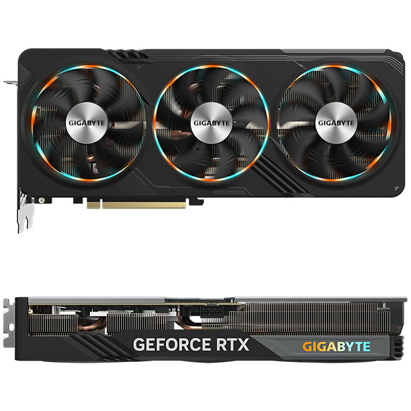 Gigabyte GeForce RTX 4070 GAMING OC V2 12G - Grafikkarten - GeForce RTX 4070 - 12 GB