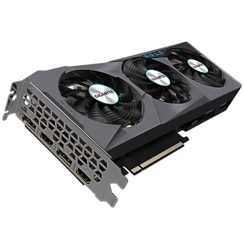 RTX 4070 12GB Gigabyte Eagle OC V2 GDDR6X 3Fan