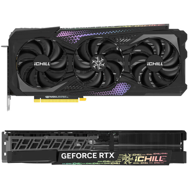 VGA GeForce RTX 4090 24GB iCHILL X3