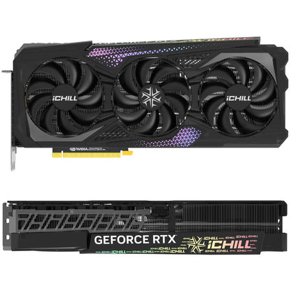 VGA GeForce RTX 4090 24GB iCHILL X3